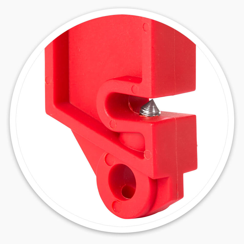 Fuse Breaker Lockout
