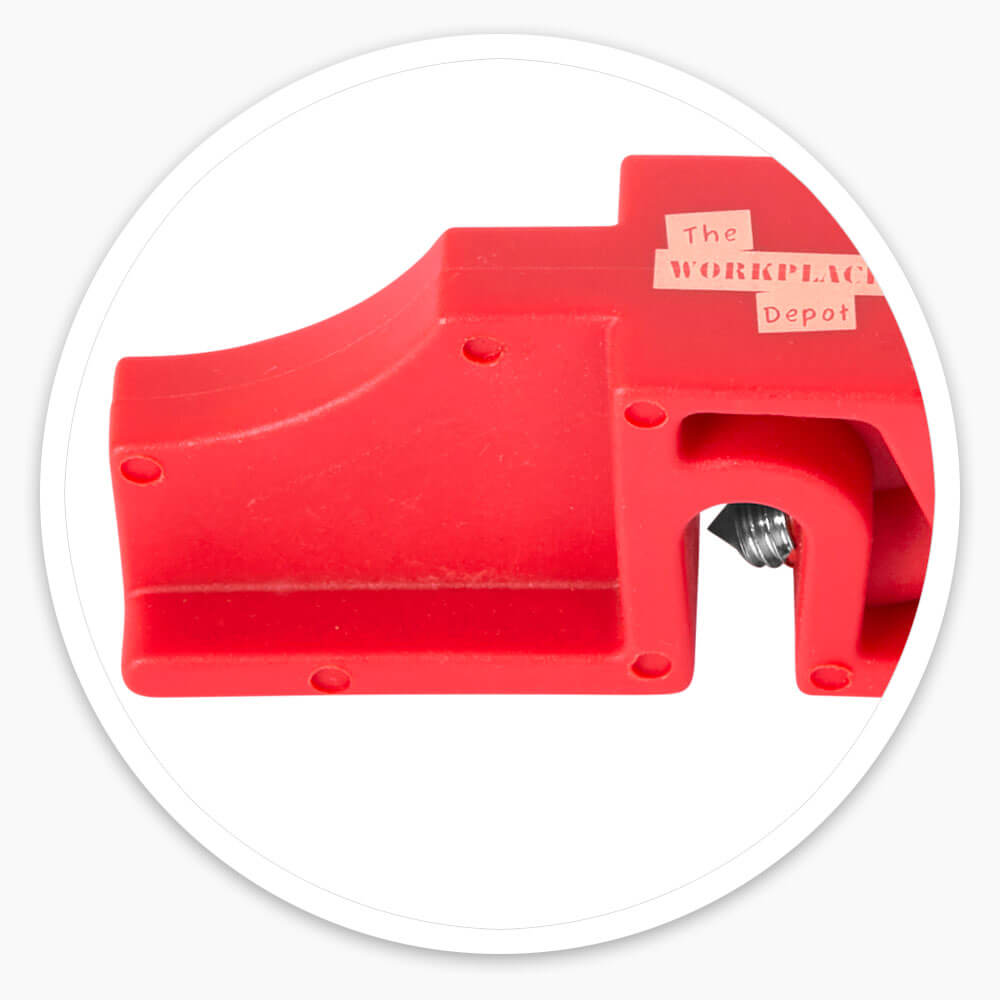 Small Circuit Breaker Lockout