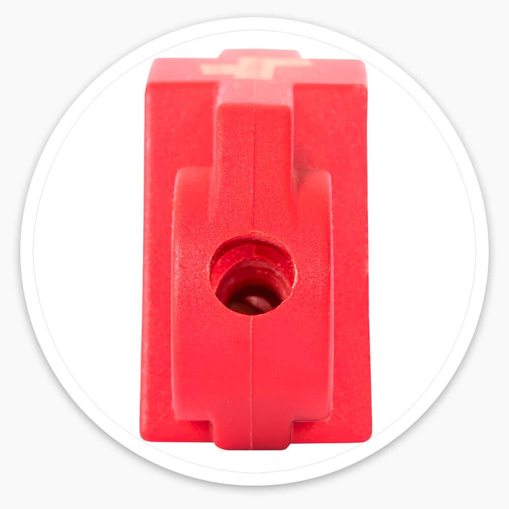 Small Circuit Breaker Lockout