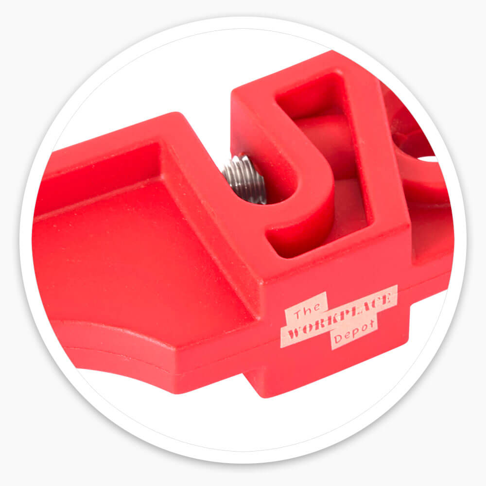 Small Circuit Breaker Lockout