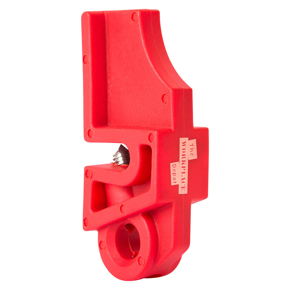 Small Circuit Breaker Lockout