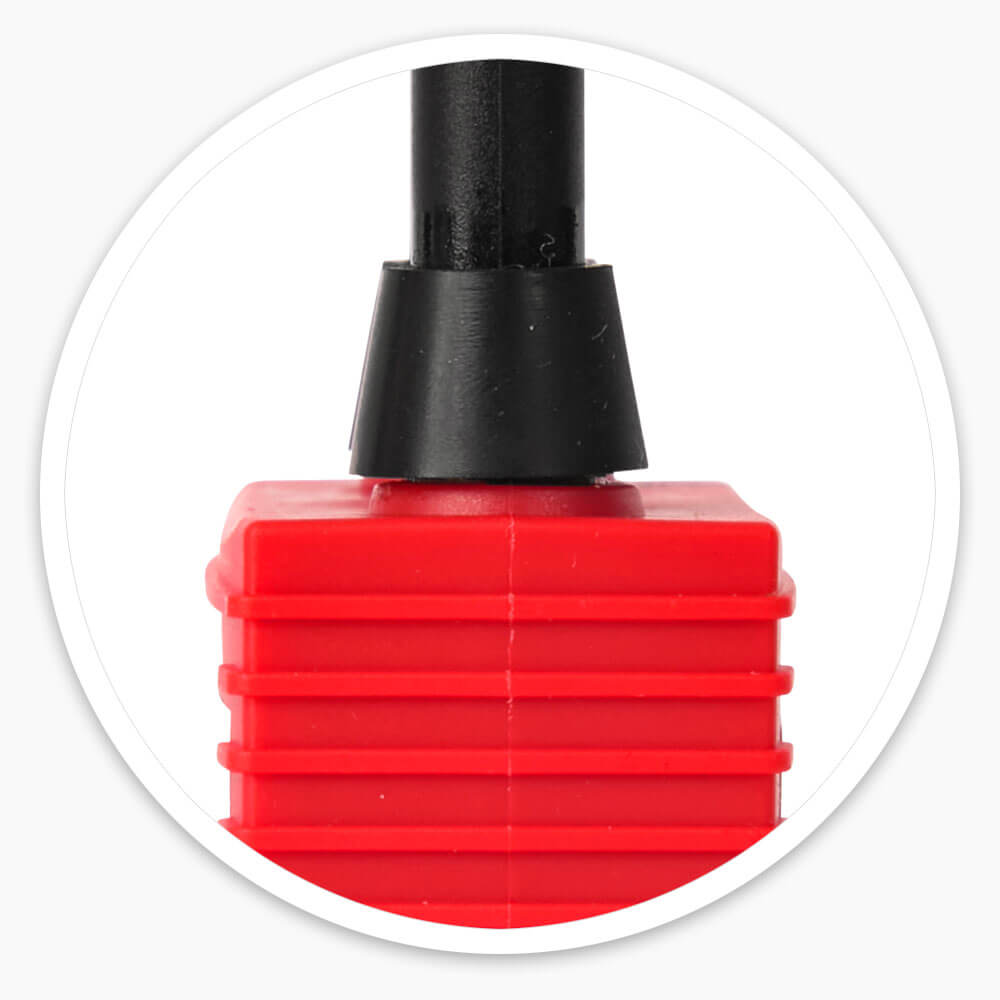 Dustproof Nylon Safety Padlock