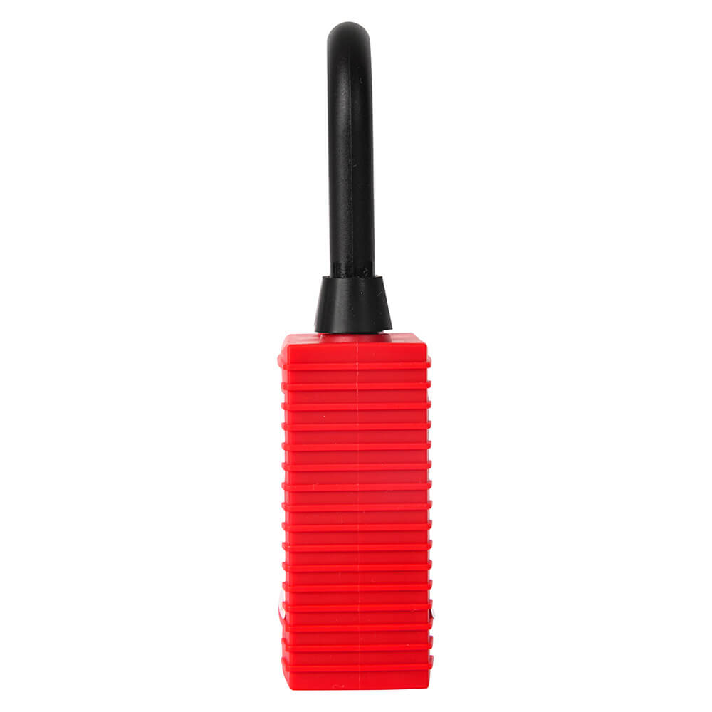 Dustproof Nylon Safety Padlock
