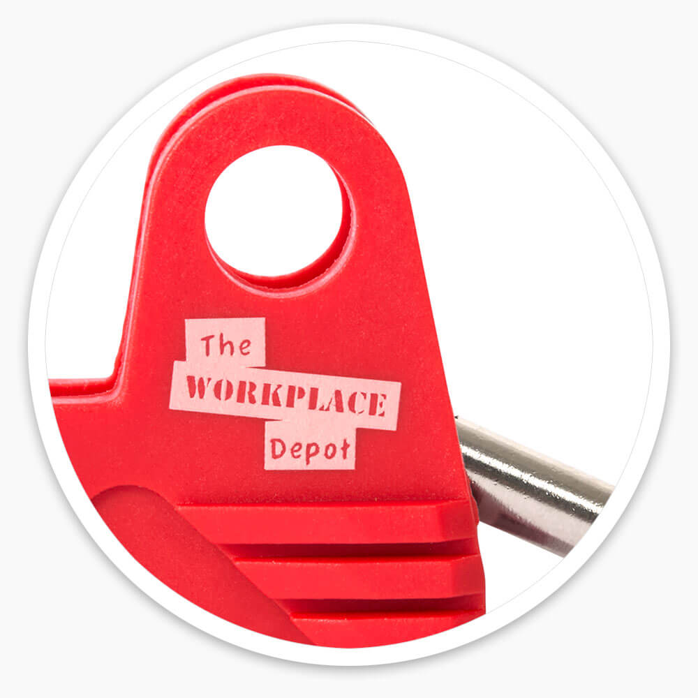 Circuit Breaker Lockout Device