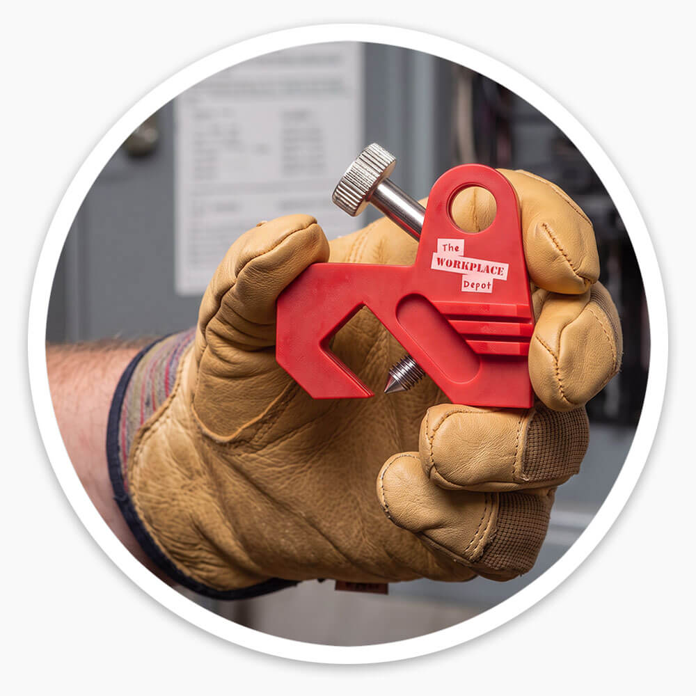 Circuit Breaker Lockout Device