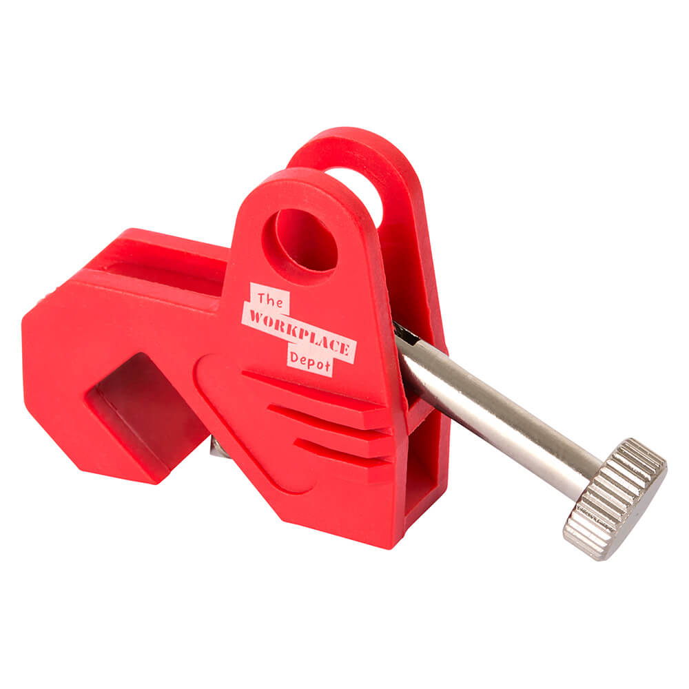 Circuit Breaker Lockout Device