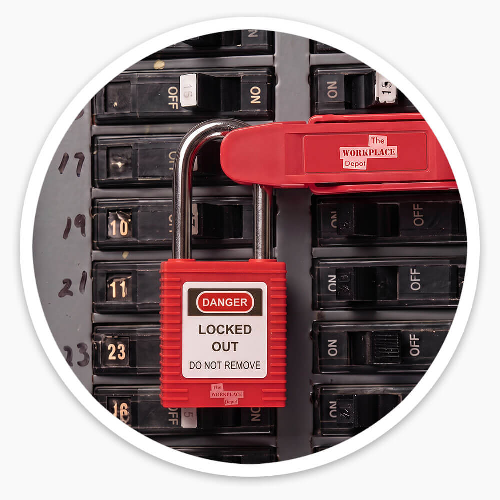 Circuit Breaker Lockout