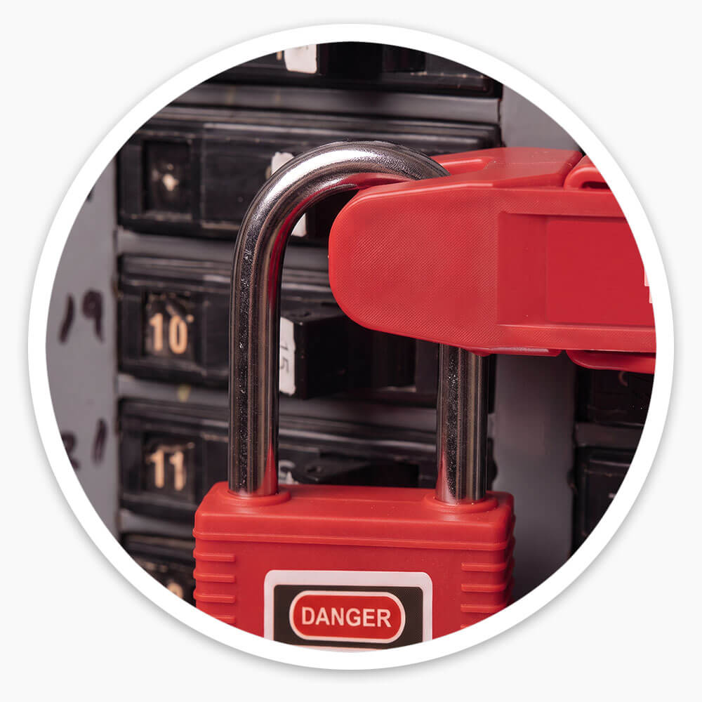 Circuit Breaker Lockout