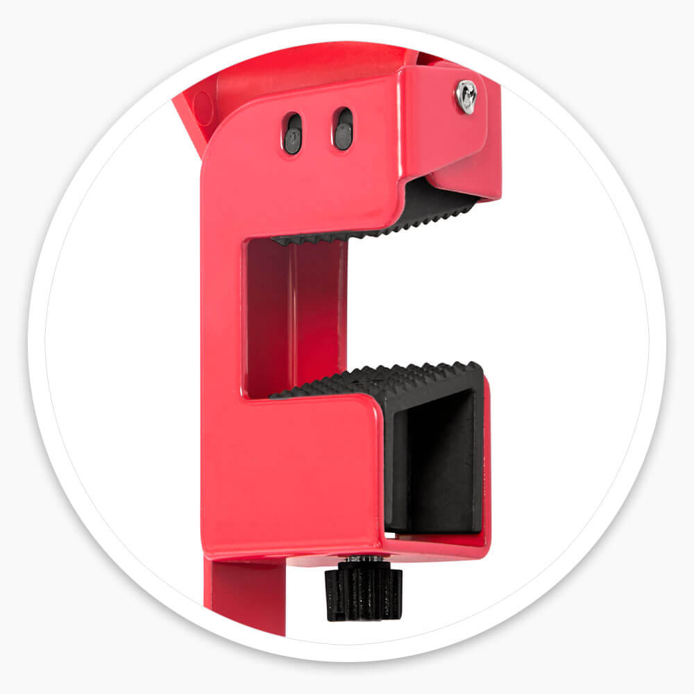 Circuit Breaker Aluminium Lockout