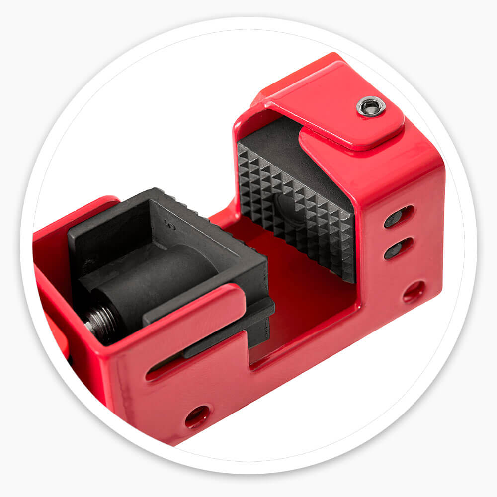Circuit Breaker Aluminium Lockout