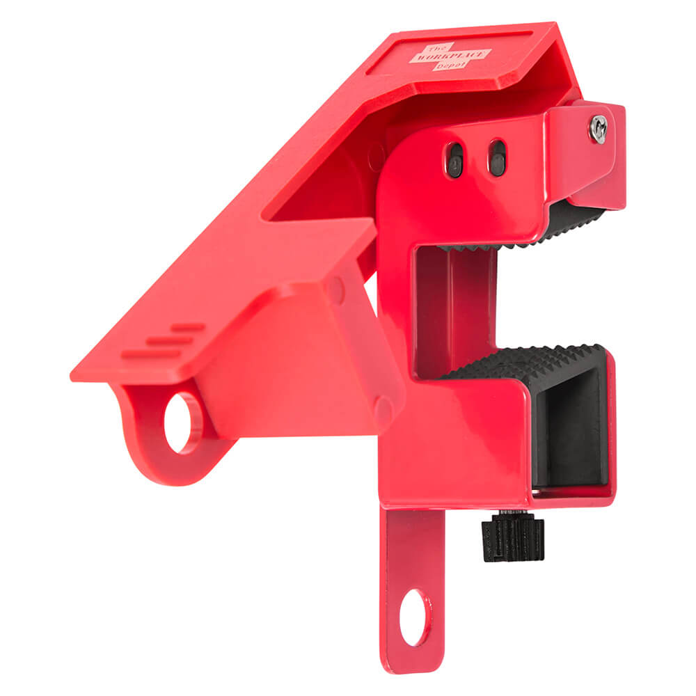 Circuit Breaker Aluminium Lockout