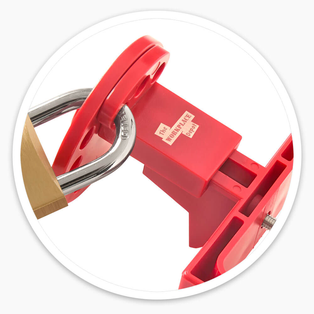 3 Phase Circuit Breaker Lockout