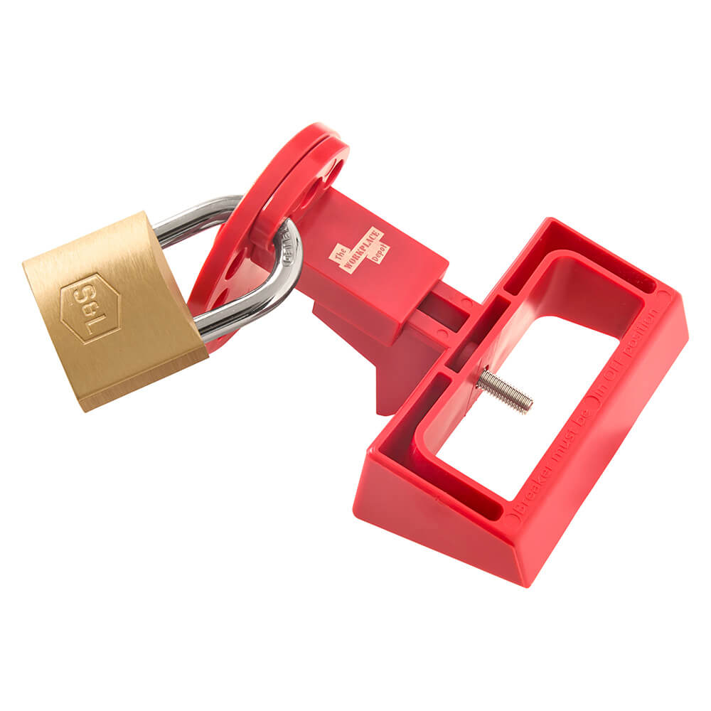 3 Phase Circuit Breaker Lockout