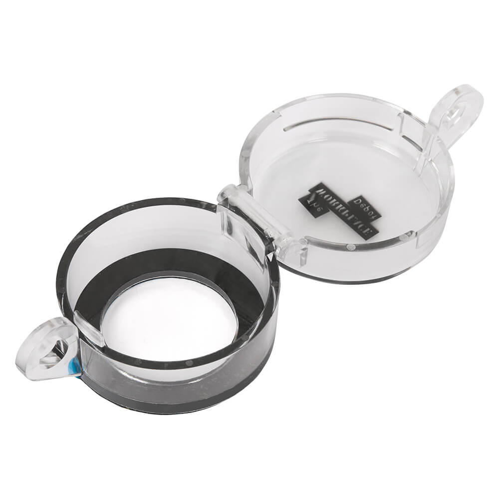 Push Button Lockout Cover