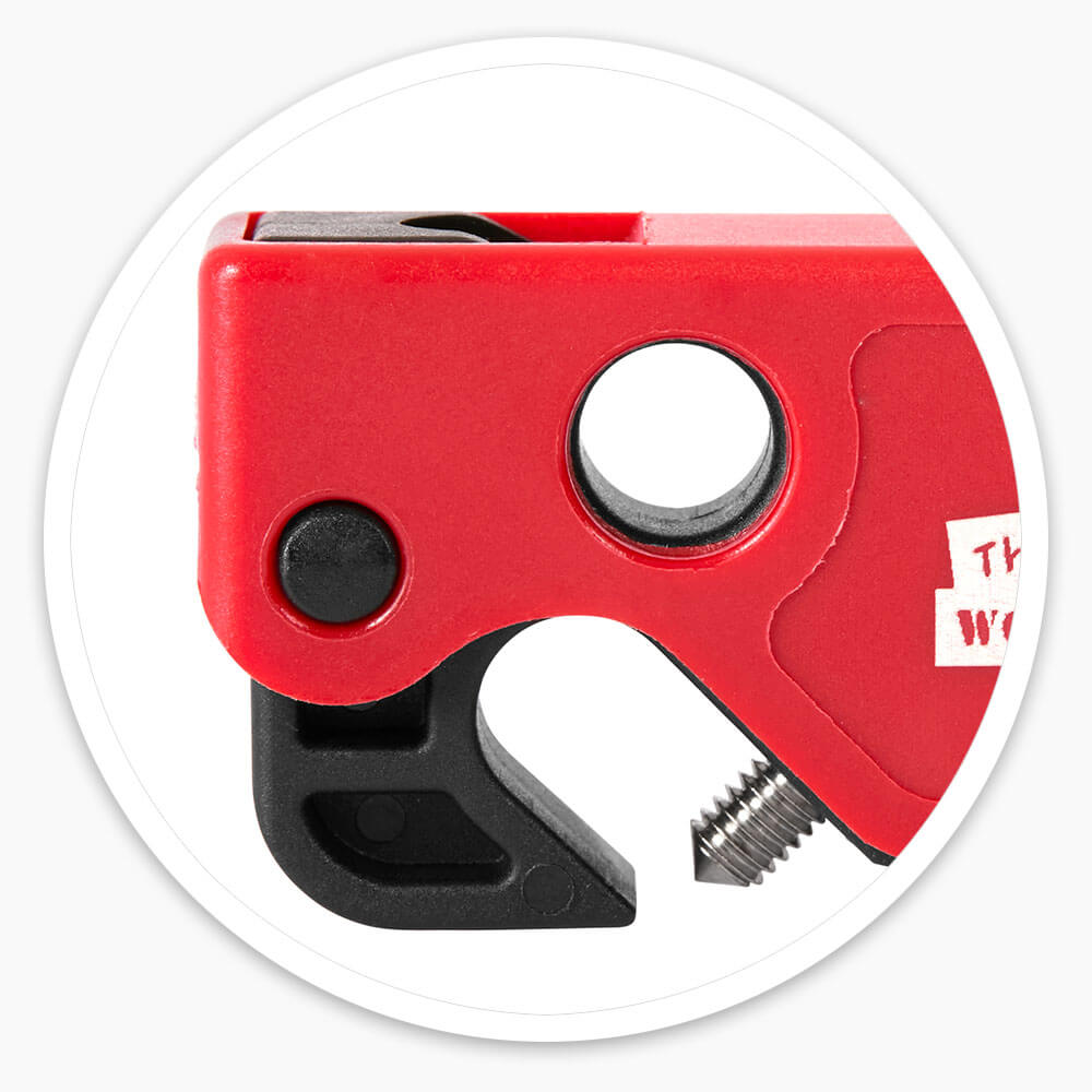 MCB Lockout Device