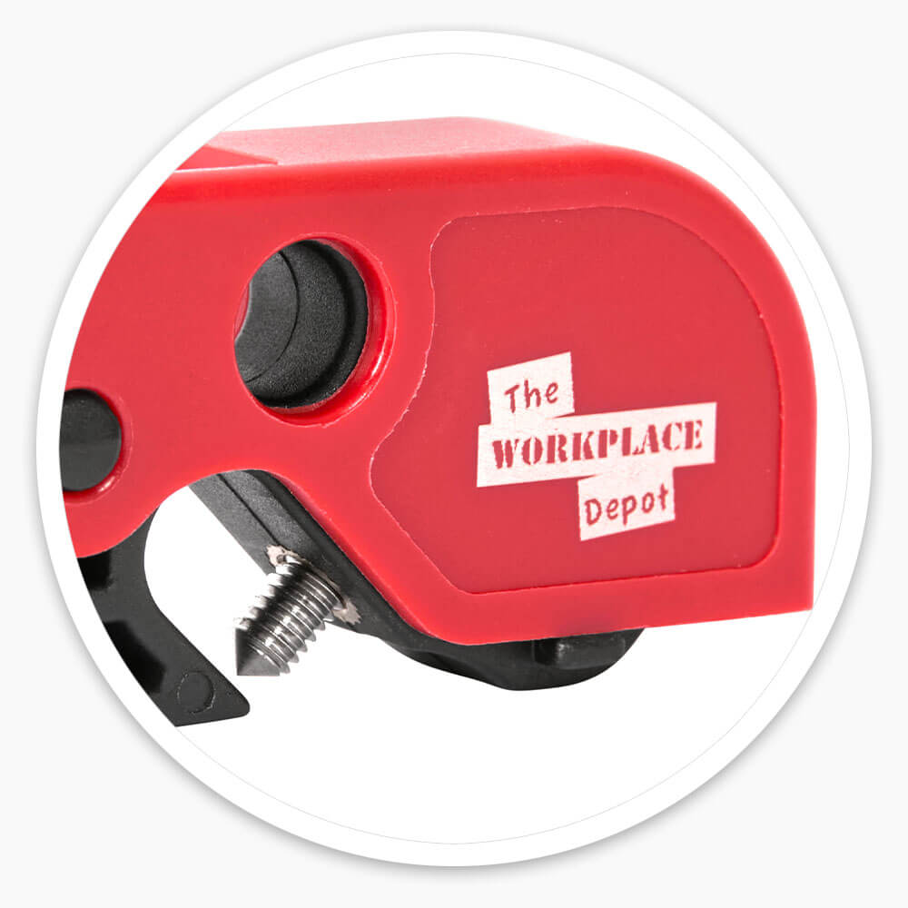 MCB Lockout Device