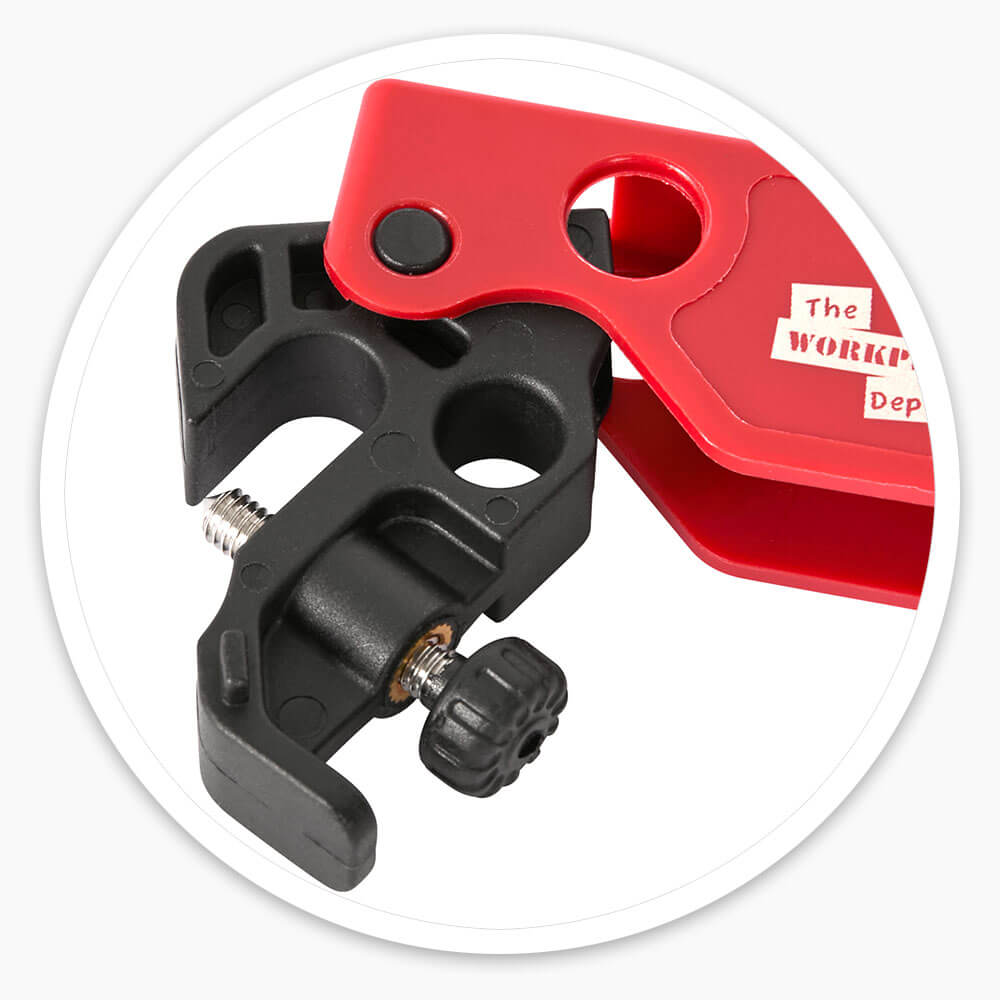 MCB Lockout Device