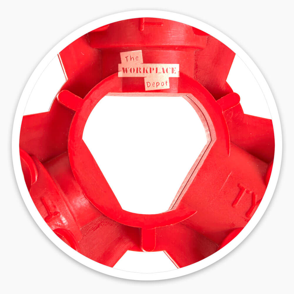 Pneumatic Quick-Disconnect Lockout