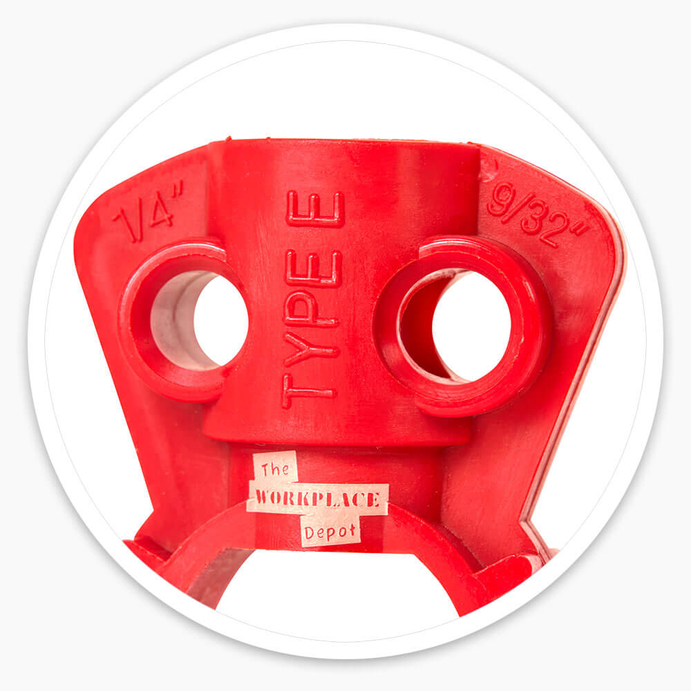 Pneumatic Quick-Disconnect Lockout