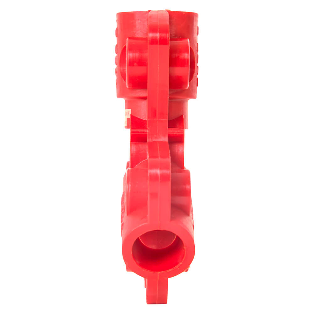 Pneumatic Quick-Disconnect Lockout