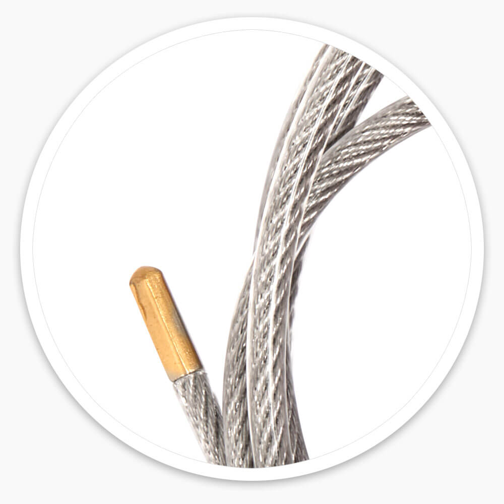 Adjustable Cable Lockout