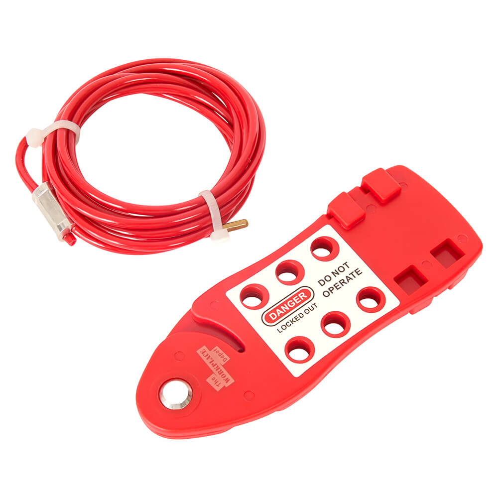 Multi Purpose Cable Lockout