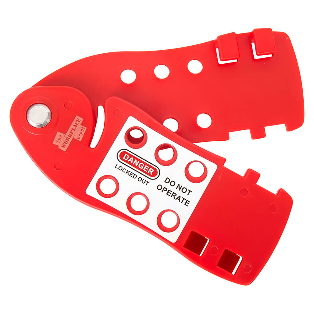 Multi Purpose Cable Lockout