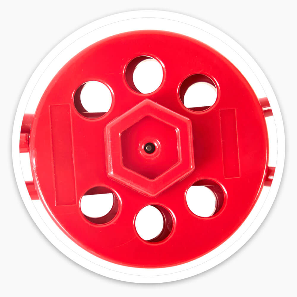 Wheel Cable Lockout Device