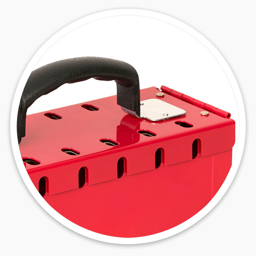 Lockout Box