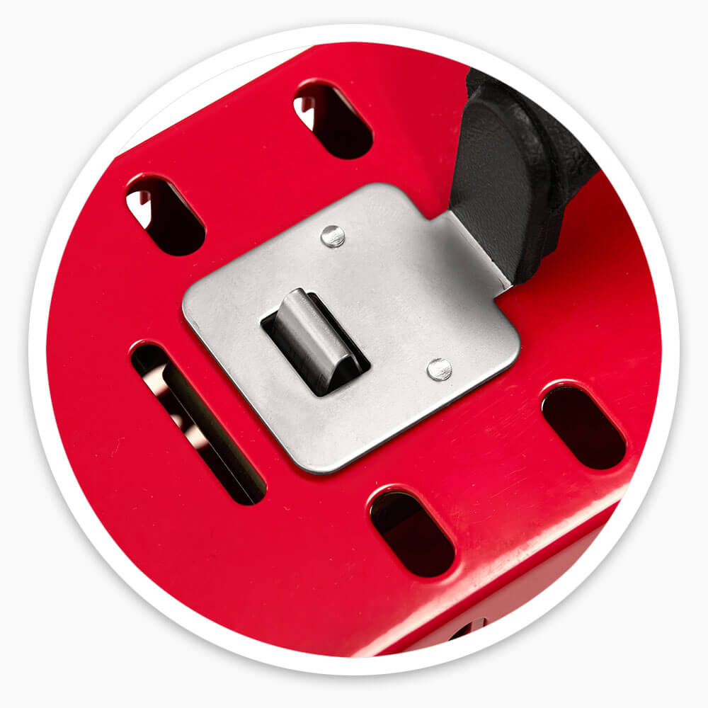 Lockout Box