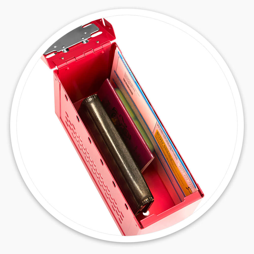 Lockout Box