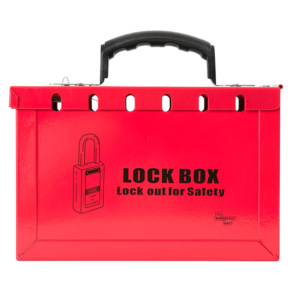 Lockout Box