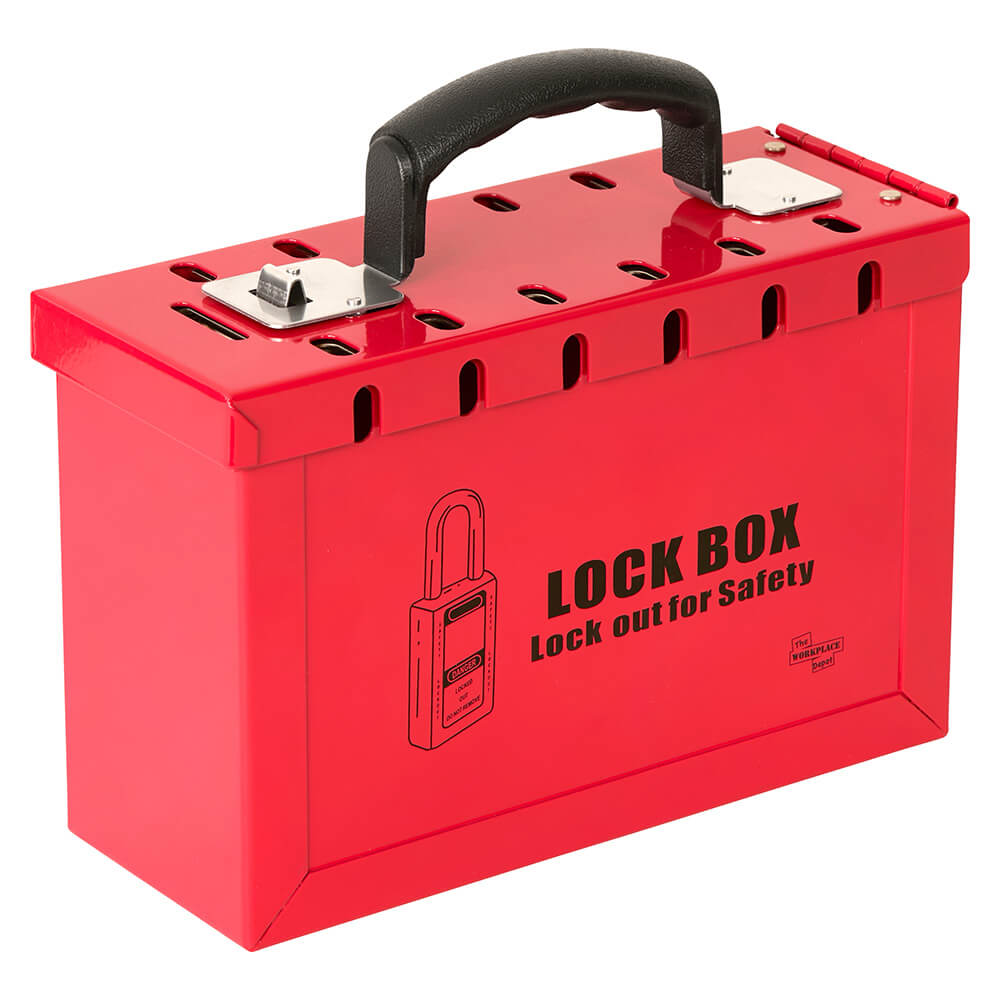 Lockout Box