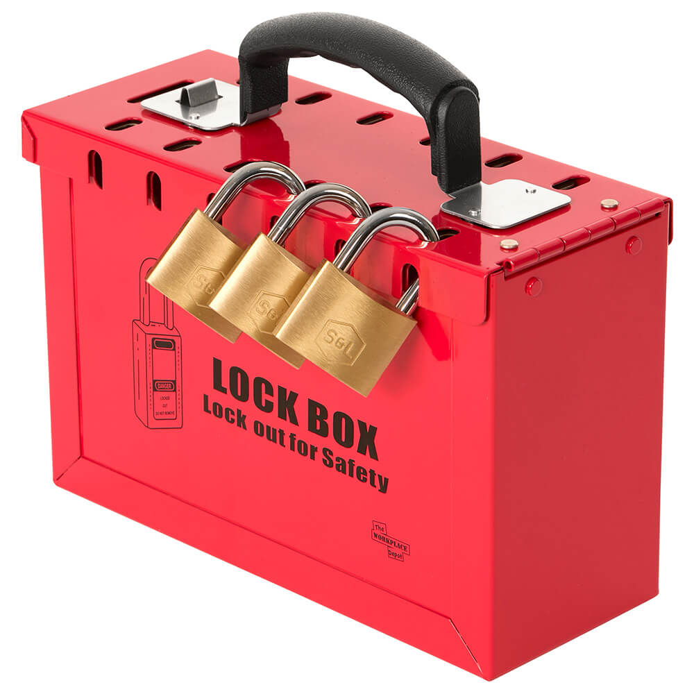 Lockout Box