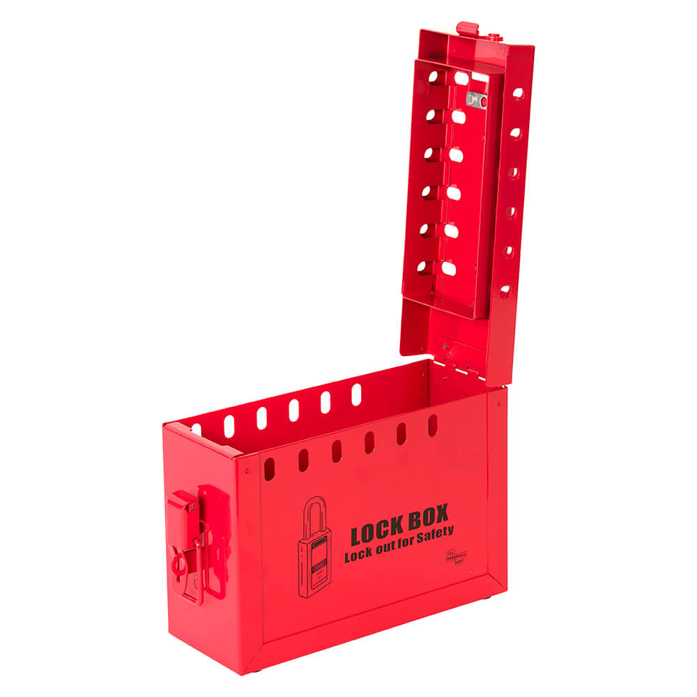 Lockout Safety Box