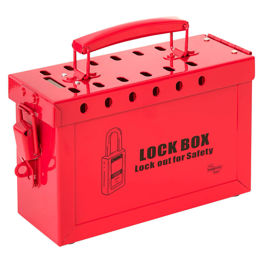 Lockout Safety Box