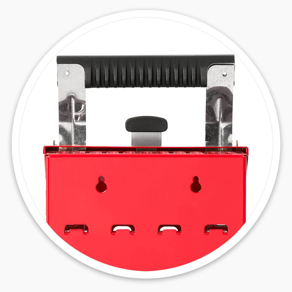 Wall Mounted Lockout Box