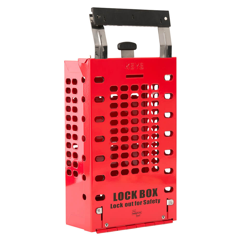 Wall Mounted Lockout Box