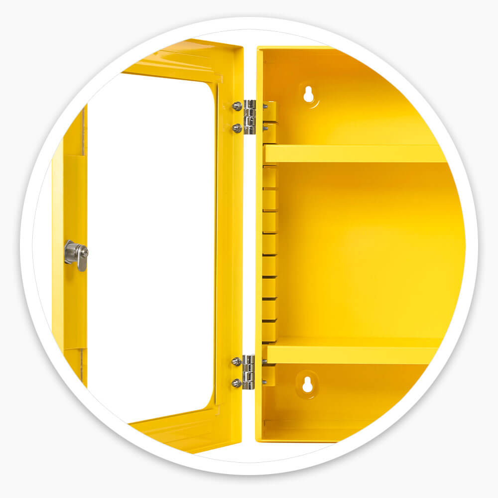 Lockout Storage Cabinet