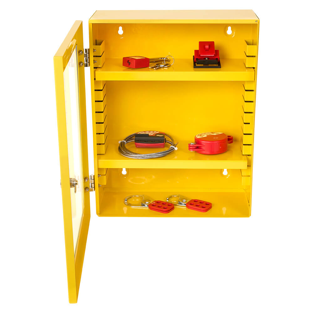 Lockout Storage Cabinet