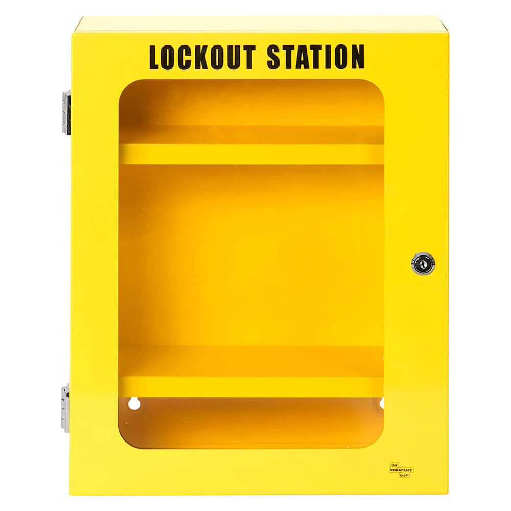 Lockout Storage Cabinet