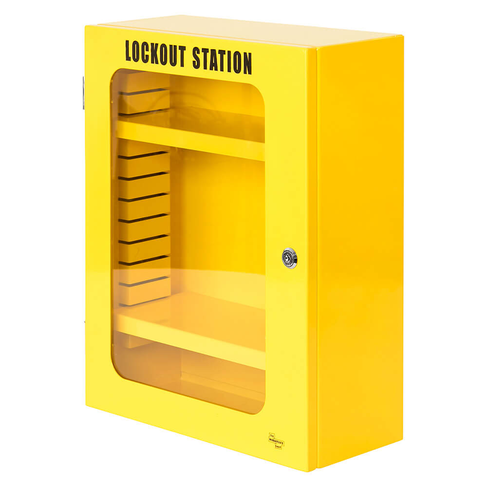 Lockout Storage Cabinet