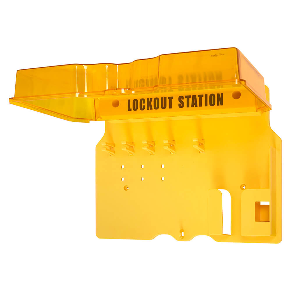 Wall Mounted Lockout Station