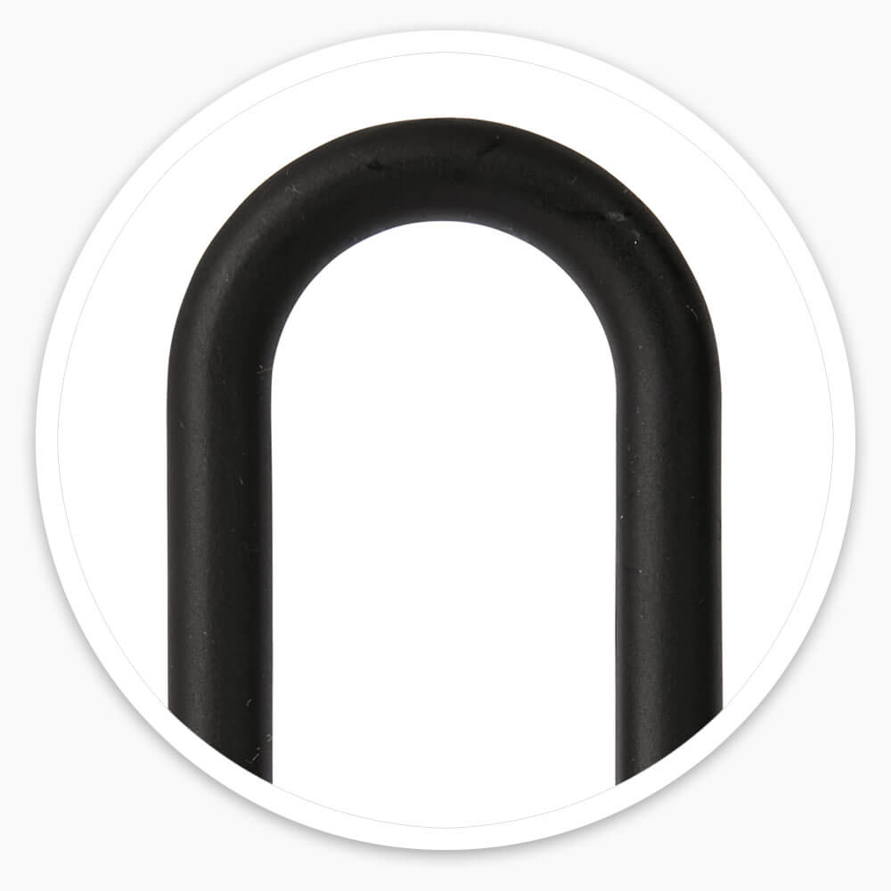 Long Nylon Safety Padlock