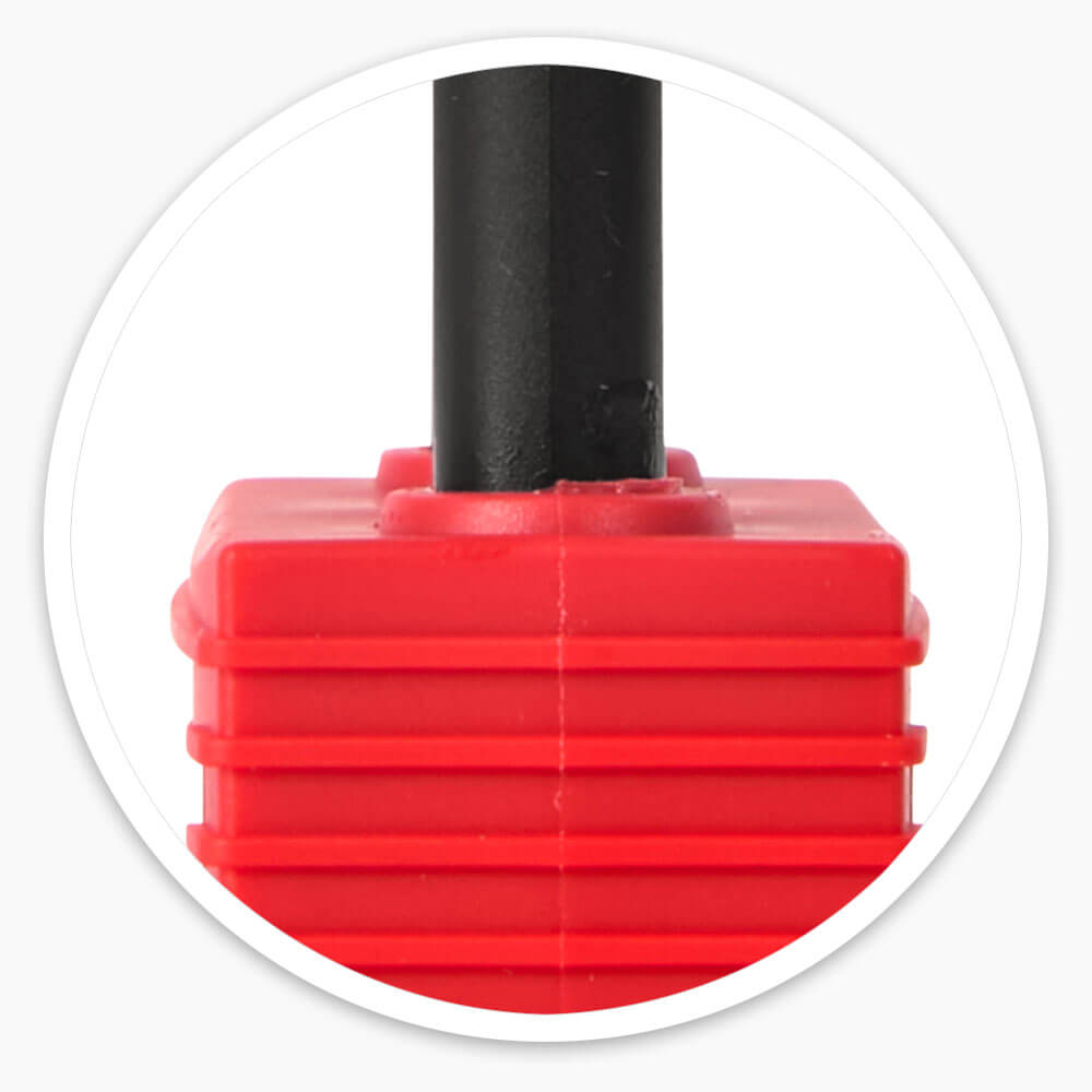Long Nylon Safety Padlock