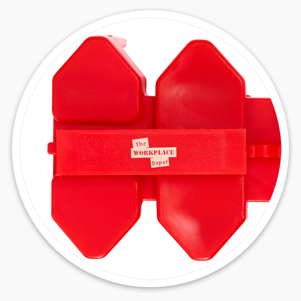 Adjustable Ball Valve Lockout