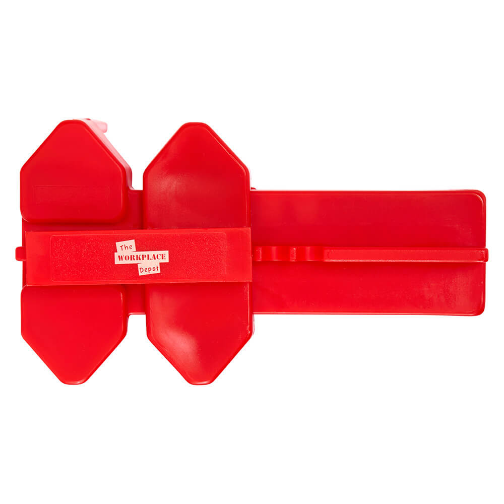 Adjustable Ball Valve Lockout