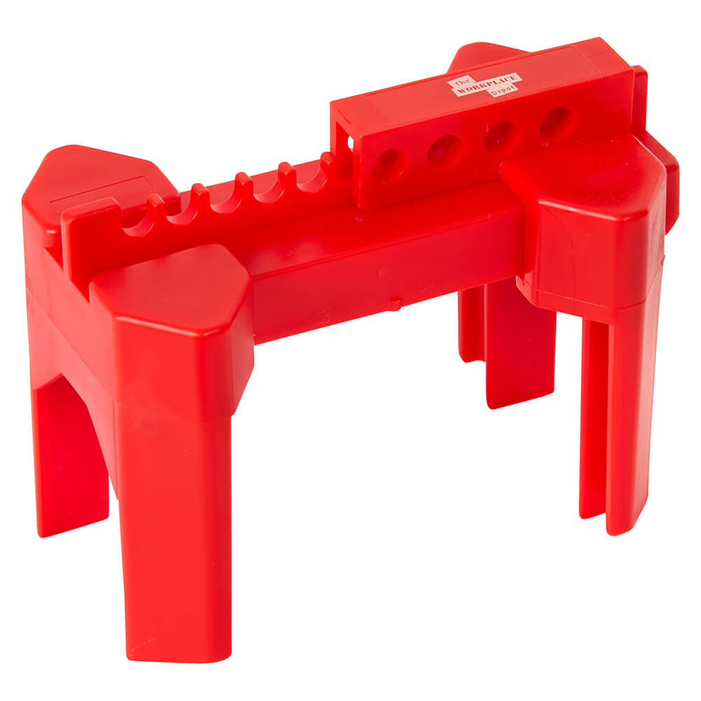 Adjustable Ball Valve Lockout