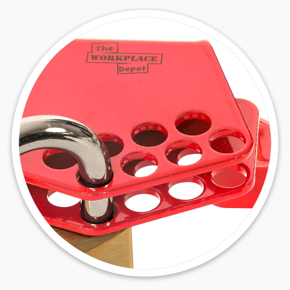 Small Ball Valve Lockout