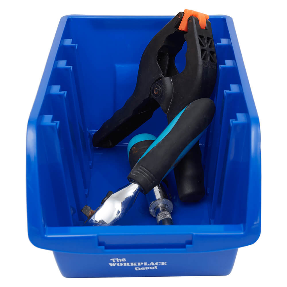 Louvre Storage Bin Kit